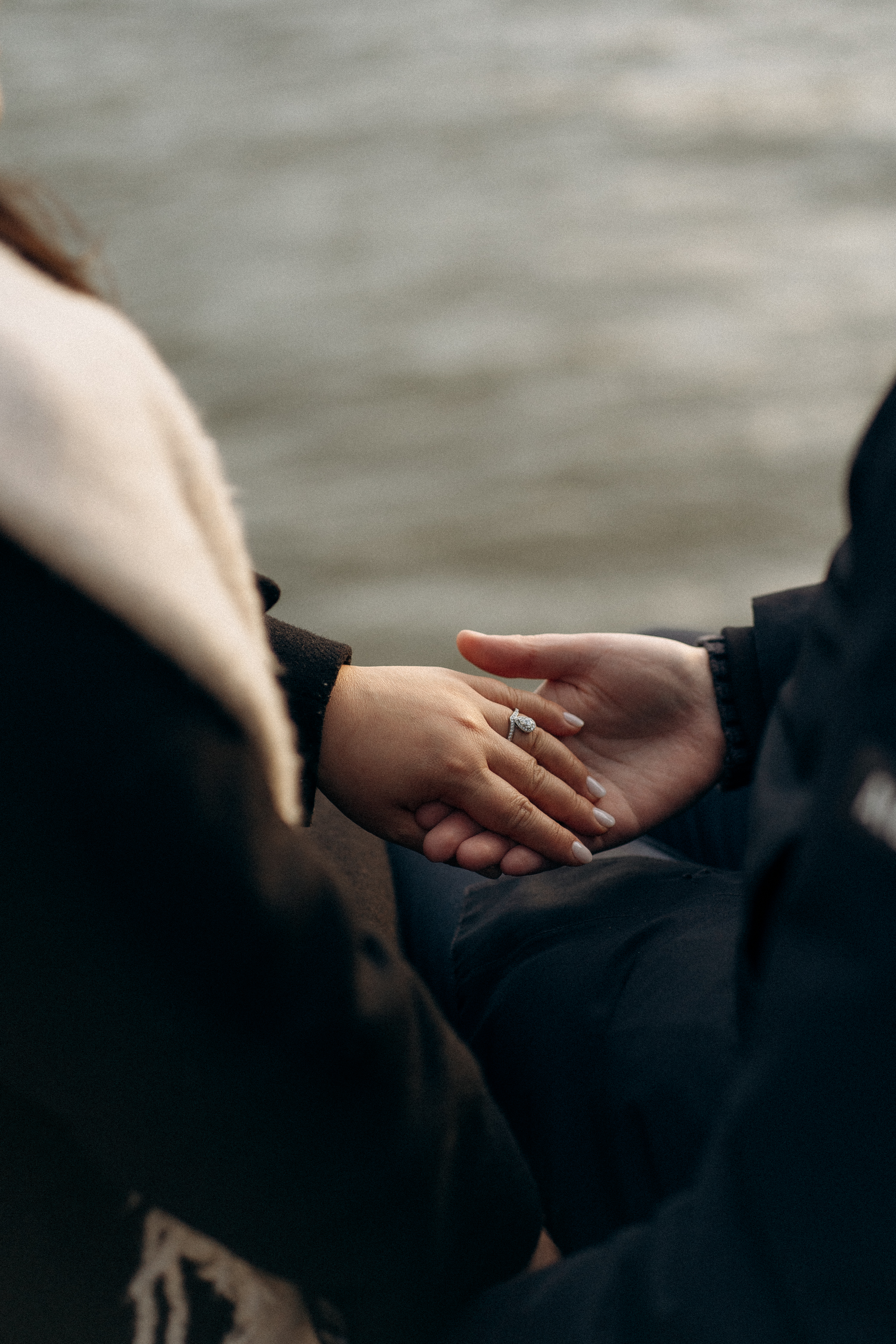 La demande en mariage